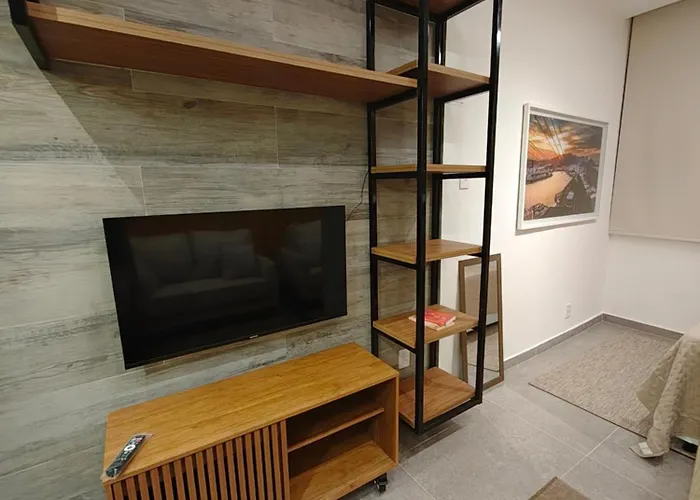 Apartamento Aconchegante Novo